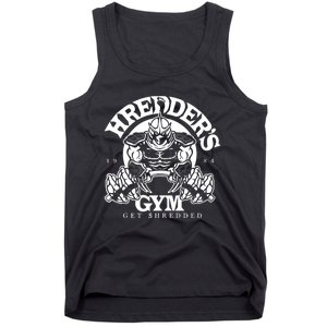 Shredder's Gym Tank Top