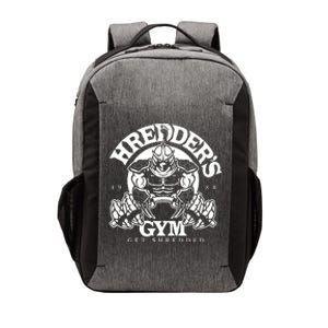 Shredder's Gym Vector Backpack