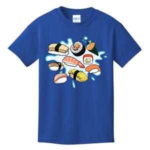 Sushi Graphic Sushi Lover Gift Kids T-Shirt