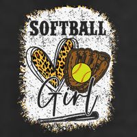 Softball Girl Softball 11oz C Handle Ceramic Mug