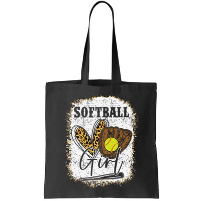 Softball Girl Softball Bag