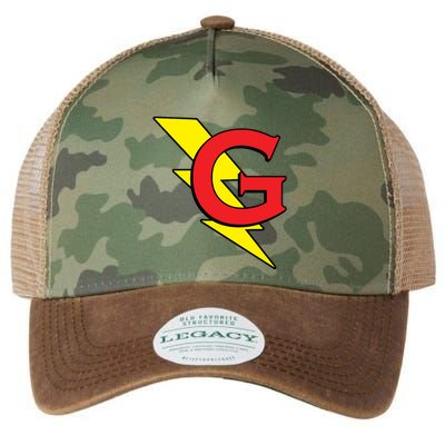 Super G Legacy Tie Dye Trucker Hat