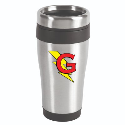 Super G 16oz Travel Tumbler