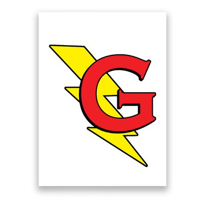 Super G Poster