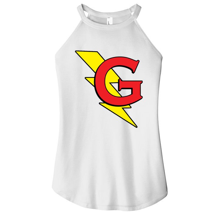 Super G Women's Perfect Tri Rocker Tank