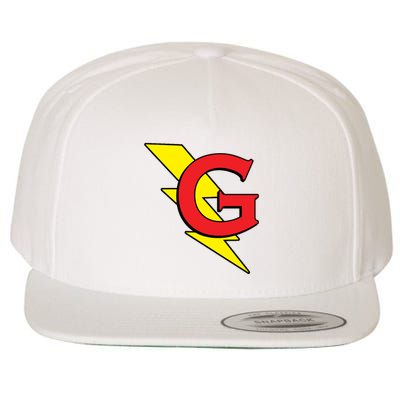 Super G Wool Snapback Cap
