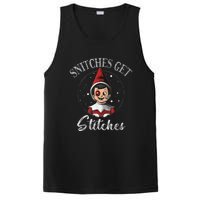 SNITCHES GET STITCHES PosiCharge Competitor Tank