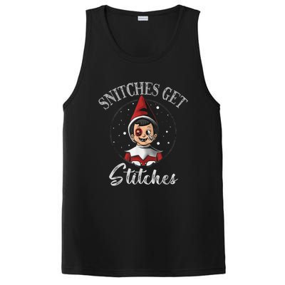 SNITCHES GET STITCHES PosiCharge Competitor Tank