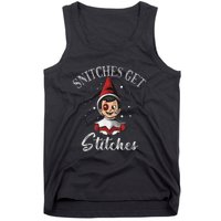 SNITCHES GET STITCHES Tank Top