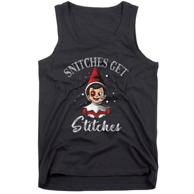 SNITCHES GET STITCHES Tank Top