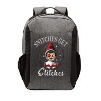 SNITCHES GET STITCHES Vector Backpack