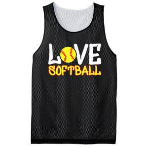 Softball Graphic Saying Mesh Reversible Basketball Jersey Tank