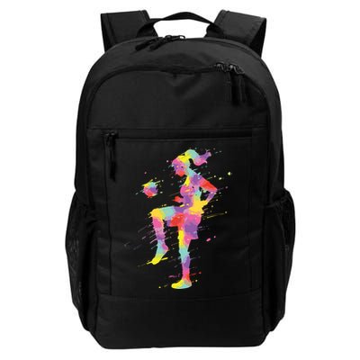 Soccer Girl Backpack