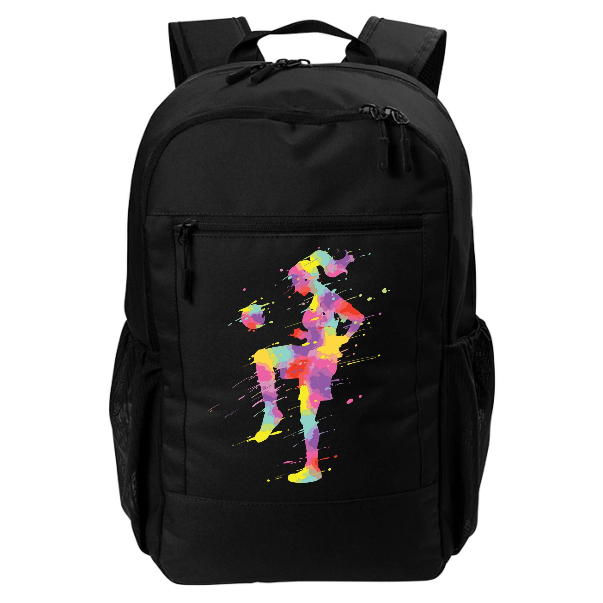 Soccer Girl Backpack