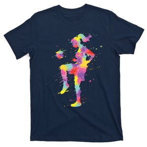 Soccer Girl T-Shirt