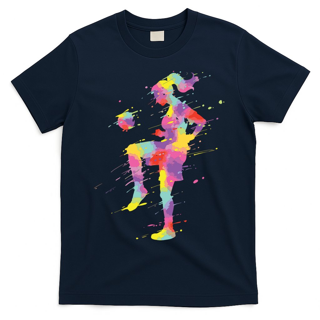 Soccer Girl T-Shirt