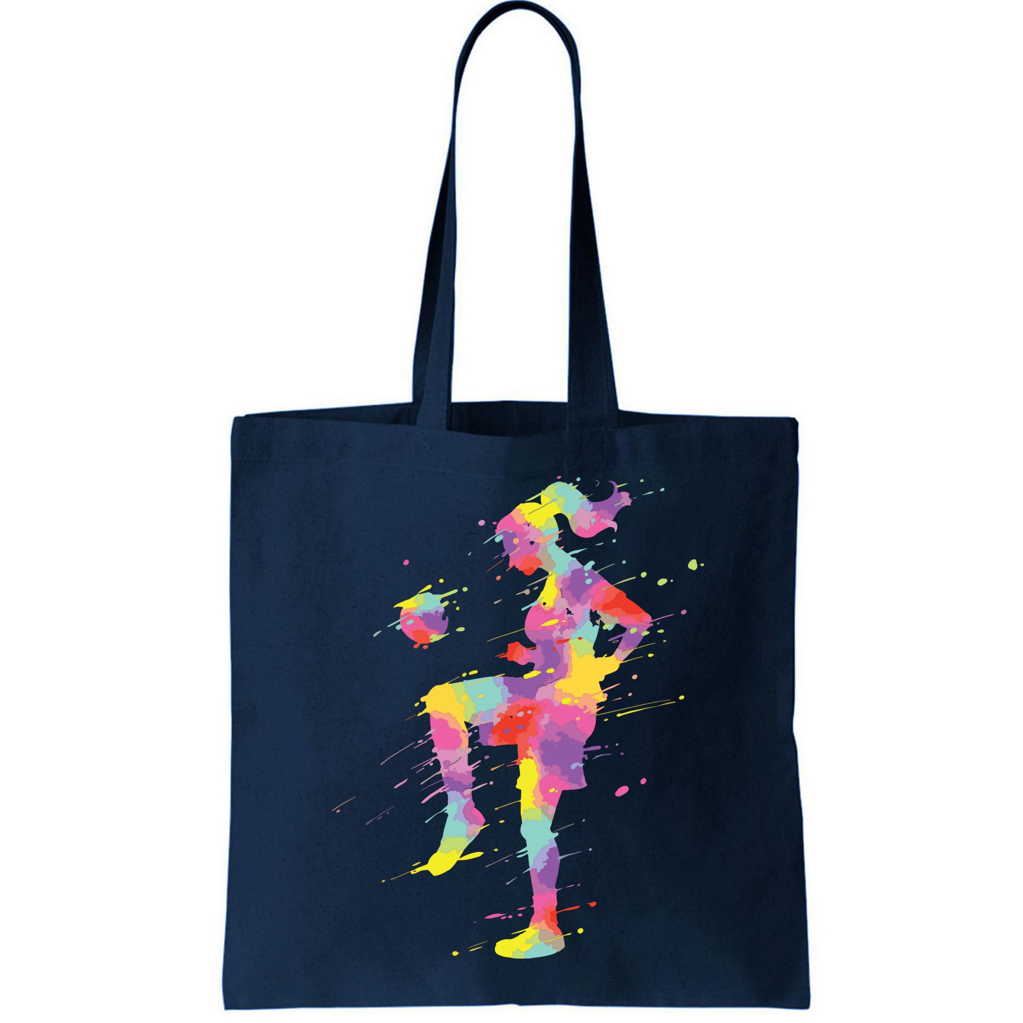 Soccer Girl Bag