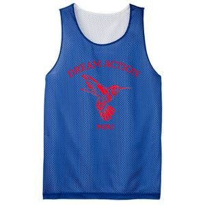 Scholar Gift Mesh Reversible Basketball Jersey Tank