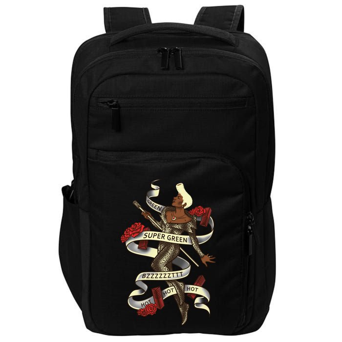 Super Green Impact Tech Backpack