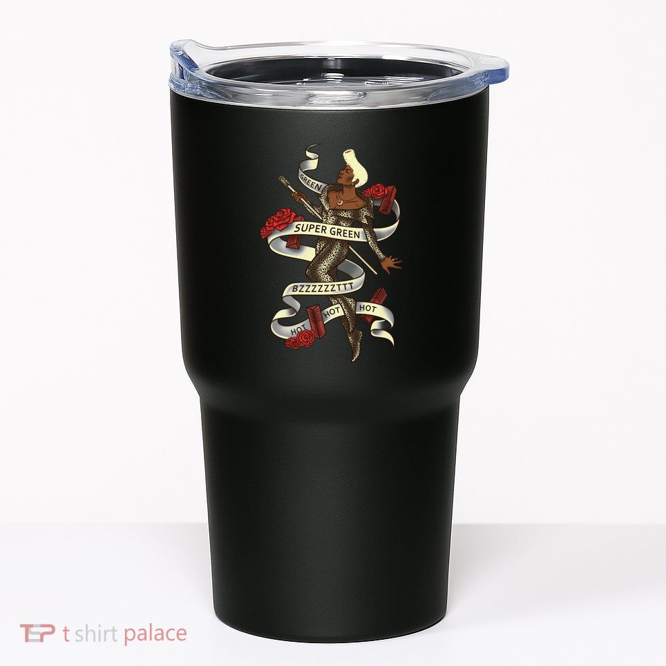 Super Green Tumbler