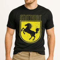 Stuttgart Germany Cooling Performance Crew T-Shirt