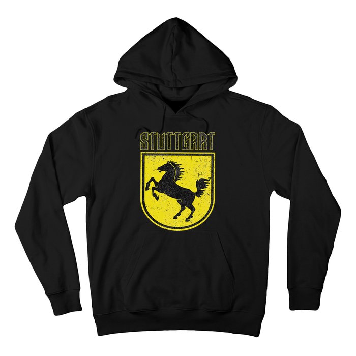 Stuttgart Germany Hoodie