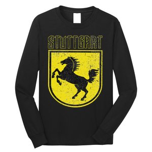 Stuttgart Germany Long Sleeve Shirt