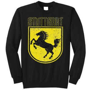 Stuttgart Germany Sweatshirt