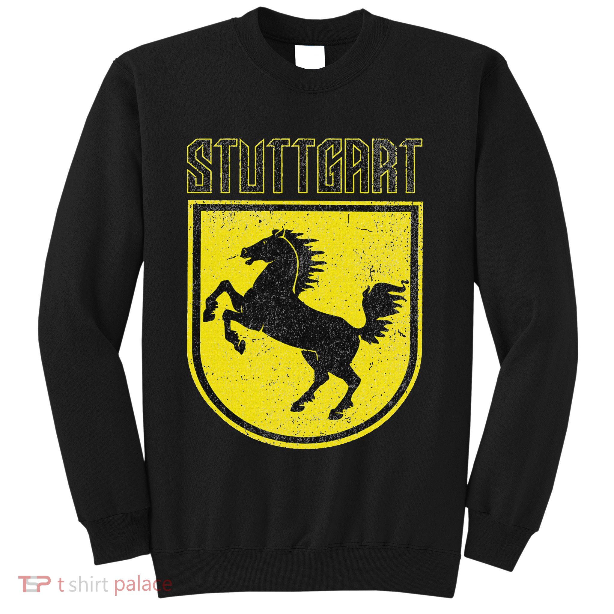 Stuttgart Germany Sweatshirt