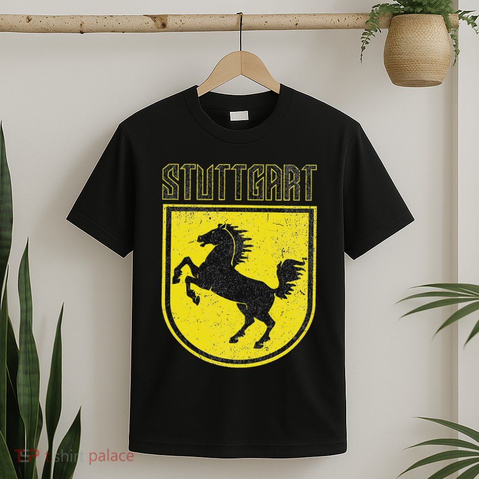 Stuttgart Germany T-Shirt