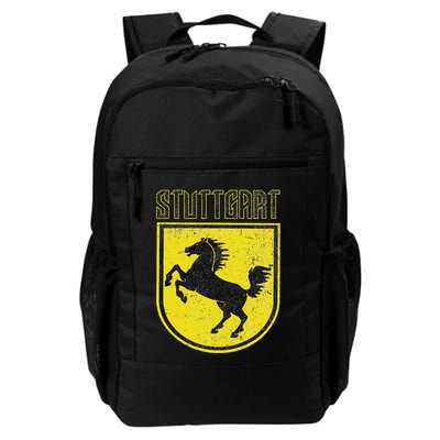 Stuttgart Germany Backpack