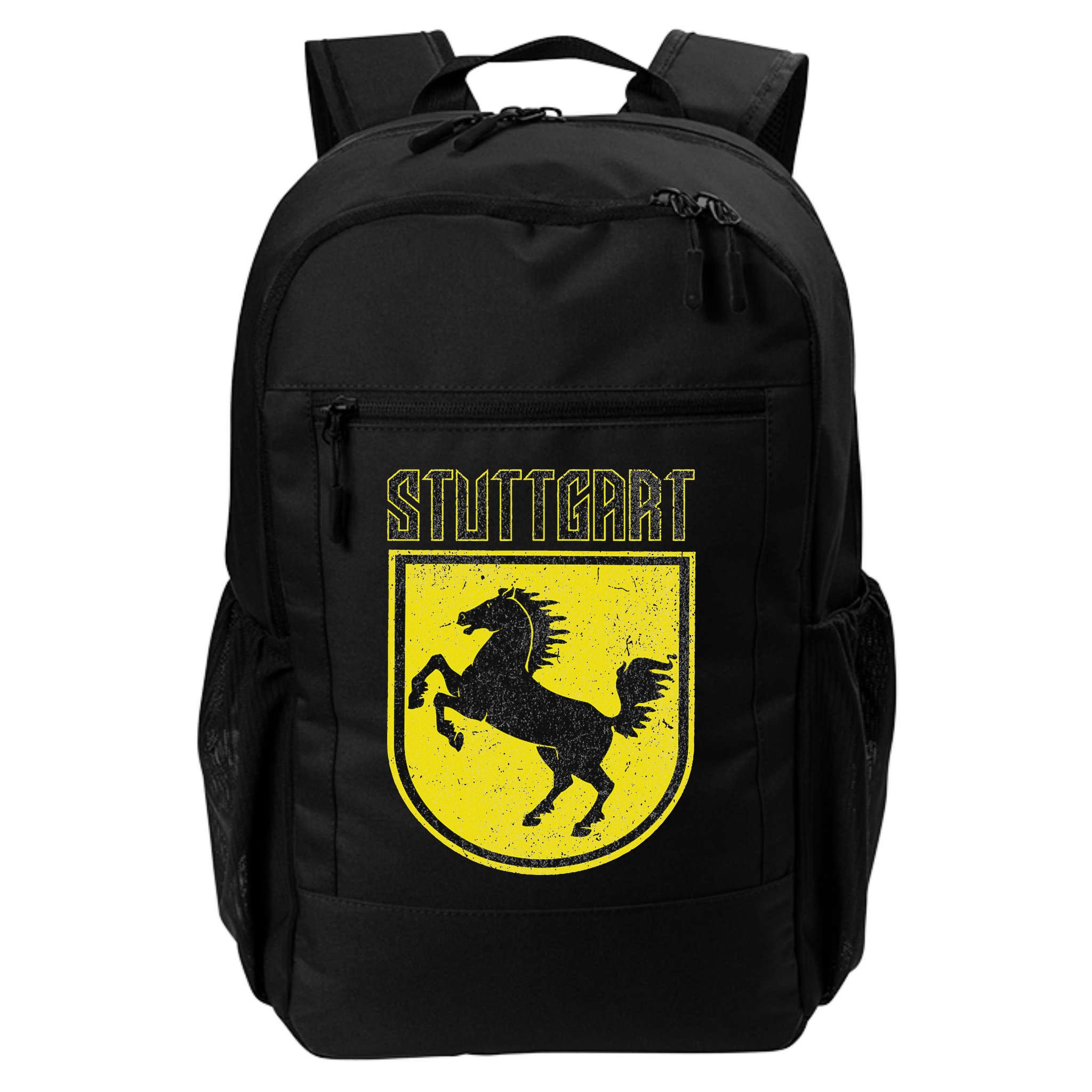 Stuttgart Germany Backpack