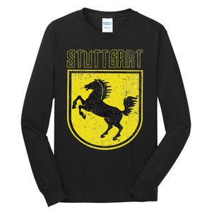 Stuttgart Germany Tall Long Sleeve T-Shirt