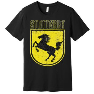 Stuttgart Germany Premium T-Shirt