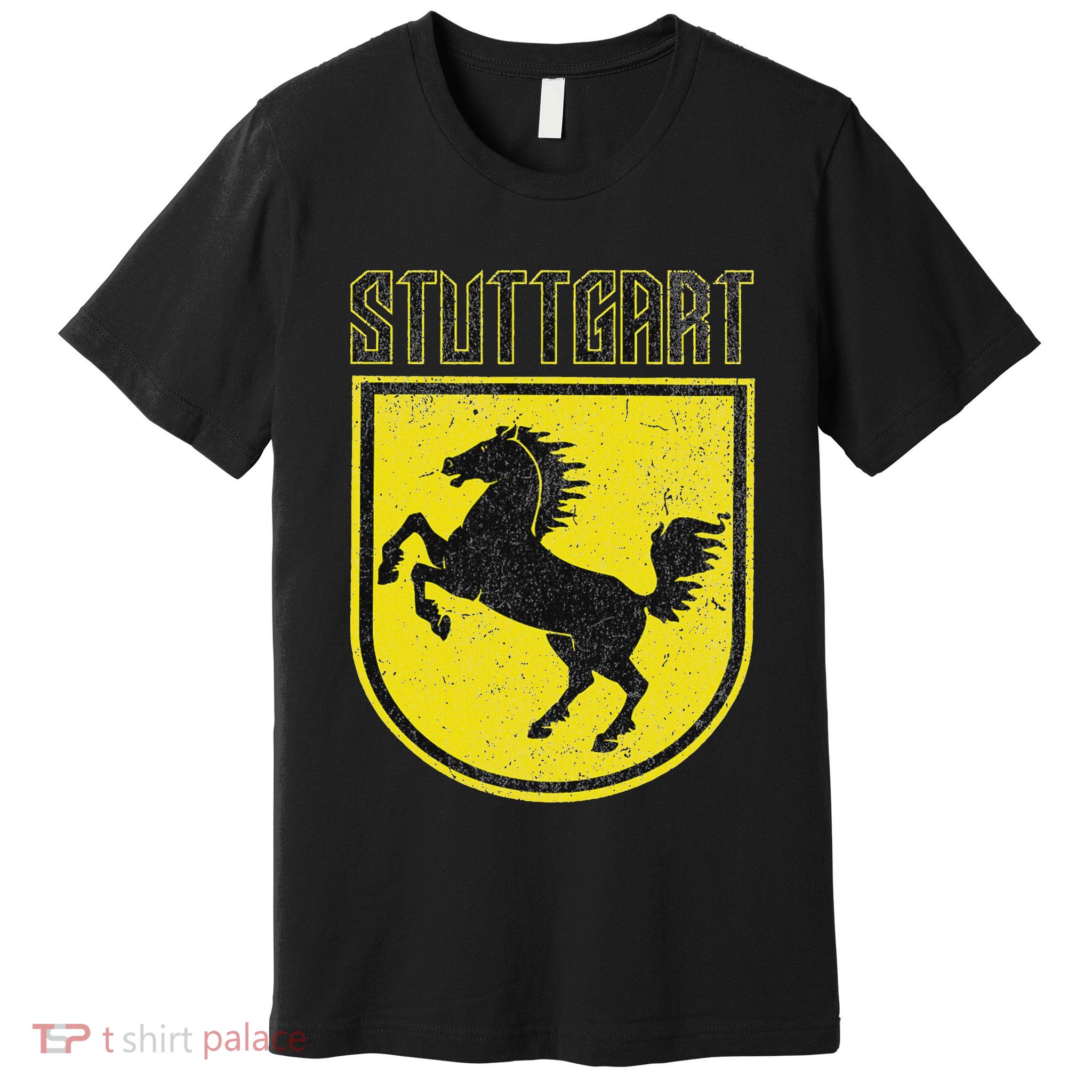 Stuttgart Germany Premium T-Shirt