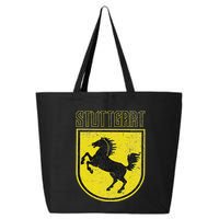 Stuttgart Germany 25L Jumbo Tote