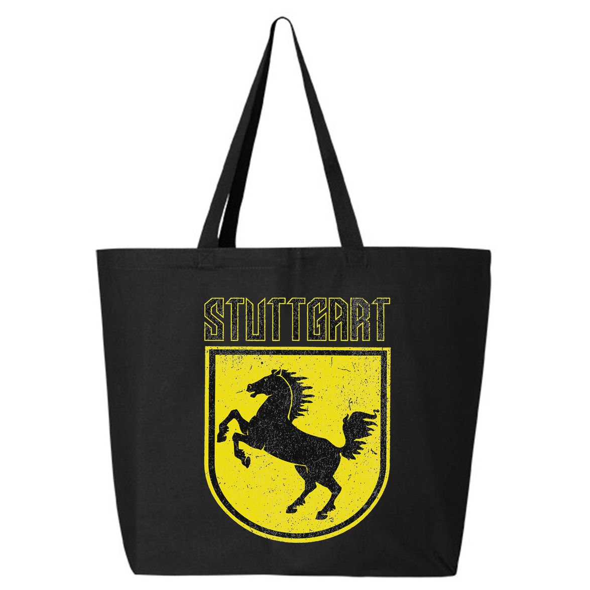 Stuttgart Germany 25L Jumbo Tote