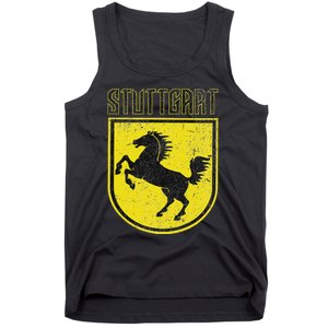 Stuttgart Germany Tank Top