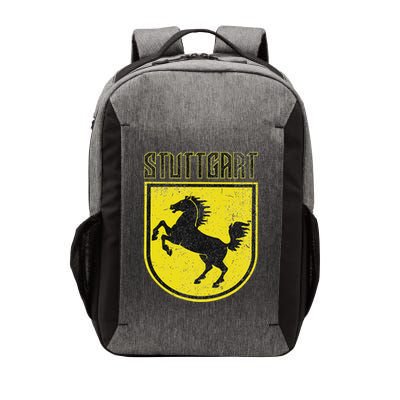 Stuttgart Germany Vector Backpack