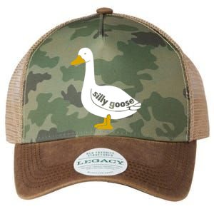 Silly Goose Legacy Tie Dye Trucker Hat