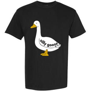 Silly Goose Garment-Dyed Heavyweight T-Shirt