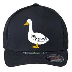 Silly Goose Flexfit Unipanel Trucker Cap