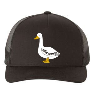 Silly Goose Yupoong Adult 5-Panel Trucker Hat