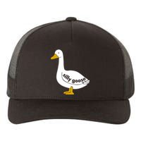 Silly Goose Yupoong Adult 5-Panel Trucker Hat