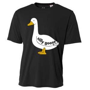 Silly Goose Cooling Performance Crew T-Shirt