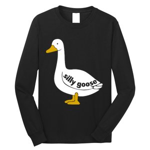 Silly Goose Long Sleeve Shirt