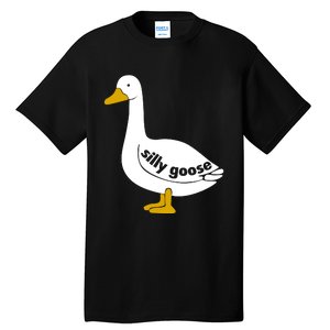 Silly Goose Tall T-Shirt