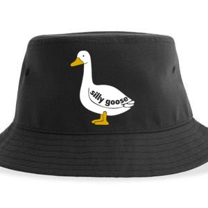 Silly Goose Sustainable Bucket Hat