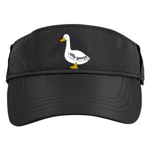 Silly Goose Adult Drive Performance Visor