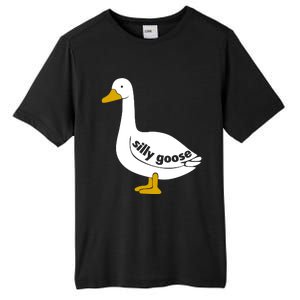 Silly Goose Tall Fusion ChromaSoft Performance T-Shirt